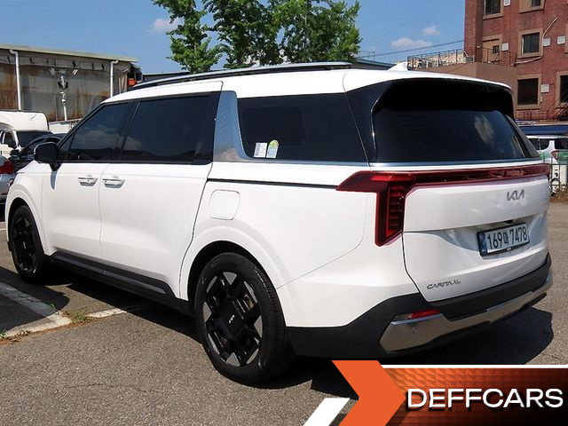Kia CARNIVAL HEV 9seater Nobless купить на сайте DeffCars