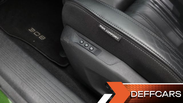 Peugeot 308 1.5 BlueHDi Allure купить на сайте DeffCars