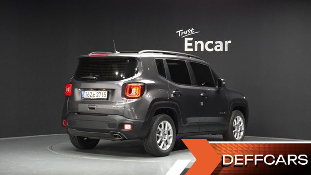 Jeep RENEGADE 2.4 Limited купить на сайте DeffCars
