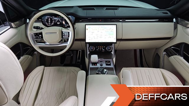 Land Rover RANGE ROVER P530 Autobiography Long Wheel Base купить на сайте DeffCars