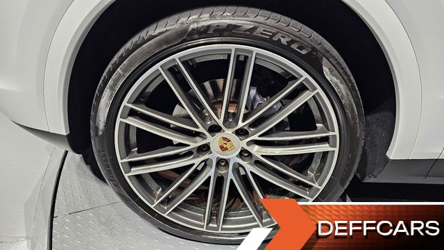 Porsche CAYENNE 3.0 Coupe купить на сайте DeffCars