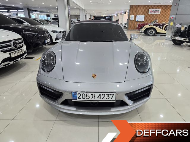 Porsche 911 Carrera 4 Cabriolet купить на сайте DeffCars