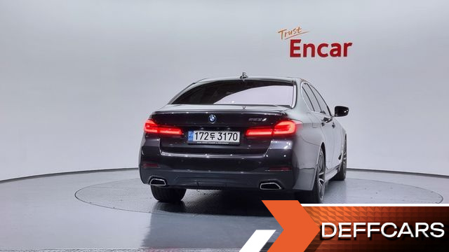 BMW 5-SERIES 523d M Sport купить на сайте DeffCars