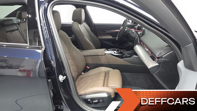 BMW 5-SERIES 520i M Sport купить на сайте DeffCars