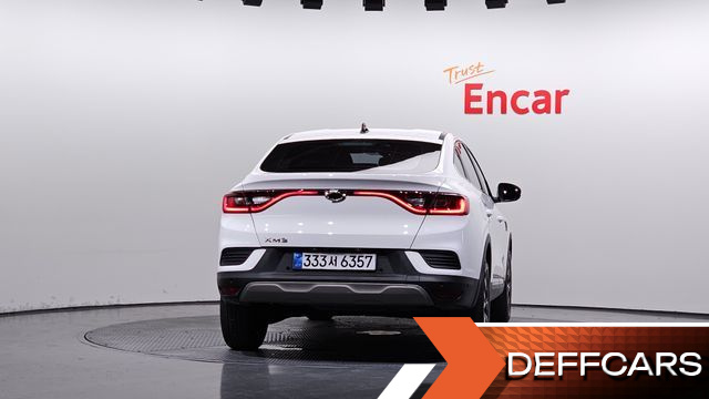 Renault-KoreaSamsung XM3 1.6 GTe RE купить на сайте DeffCars