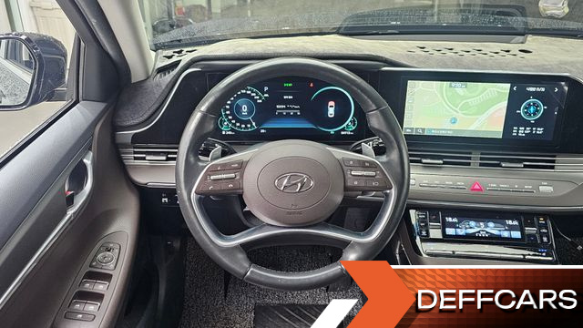 Hyundai GRANDEUR 2.5 Premium Choice купить на сайте DeffCars