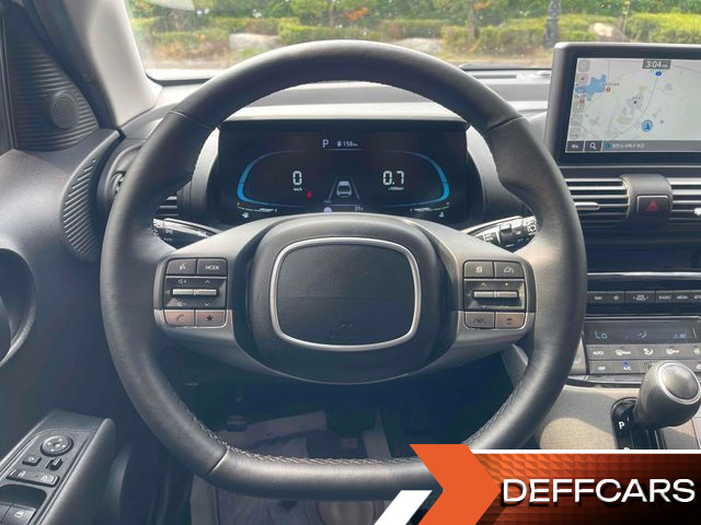 Hyundai CASPER Inspiration купить на сайте DeffCars