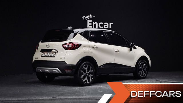 Renault-KoreaSamsung QM3 RE купить на сайте DeffCars