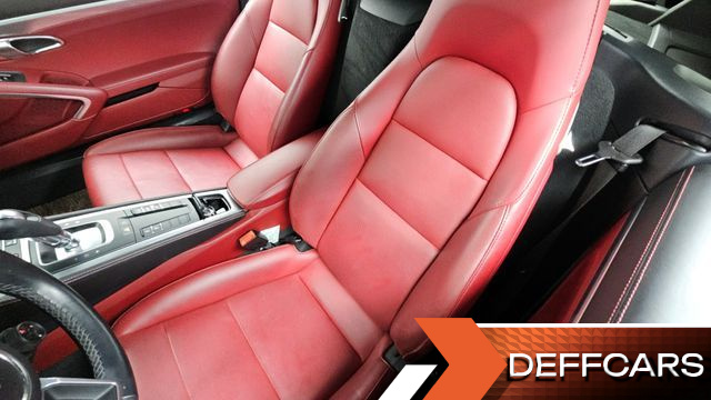 Porsche 718 S 2.5 купить на сайте DeffCars