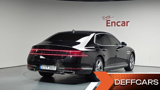 Genesis G90 Gasoline 3.5 Turbo e-S/C AWD купить на сайте DeffCars