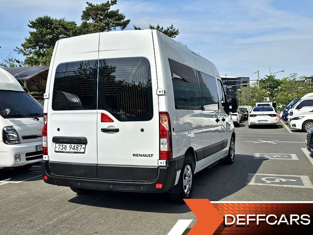 Renault-KoreaSamsung MASTER 2.3 13-Seater купить на сайте DeffCars