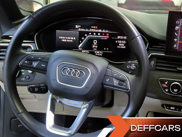 Audi A5 45 TFSI Quattro Premium Sportback купить на сайте DeffCars