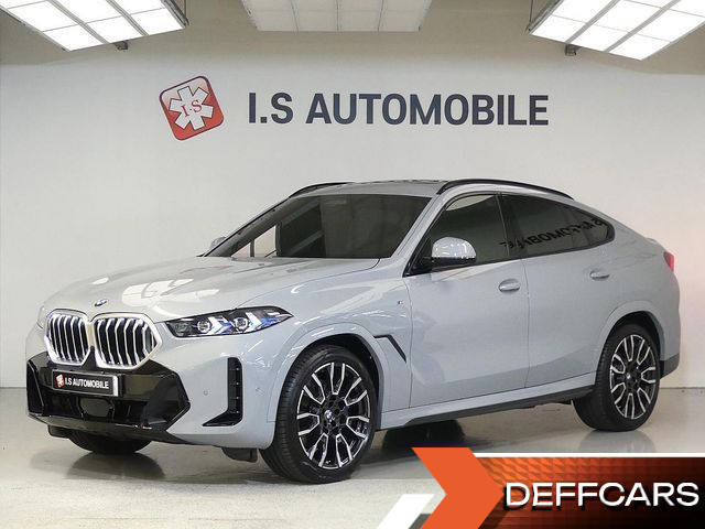 BMW X6 xDrive40i M Sport купить на сайте DeffCars