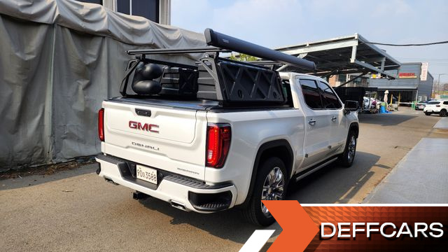 GMC SIERRA Denali купить на сайте DeffCars