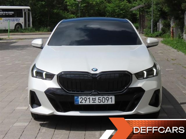 BMW 5-SERIES 520i Special Edition купить на сайте DeffCars