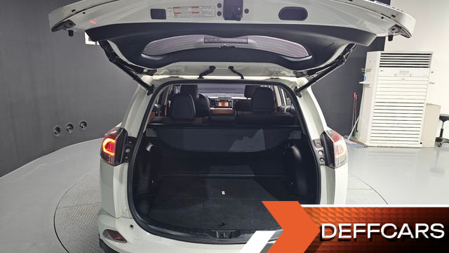 Toyota RAV4 2.5 4WD Hybrid 4th купить на сайте DeffCars