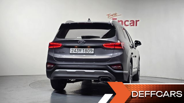 Hyundai SANTAFE Gasoline 2.0T 2WD Exclusive купить на сайте DeffCars