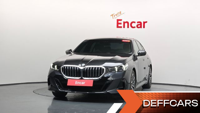 BMW 5-SERIES 520i M Sport купить на сайте DeffCars