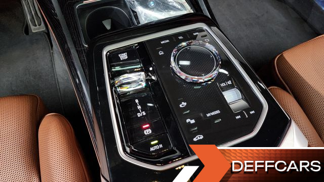 BMW 7-SERIES 740d xDrive M Sport купить на сайте DeffCars