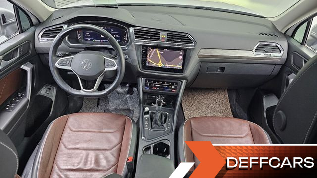 Volkswagen TIGUAN 2.0 TSI Prestige купить на сайте DeffCars