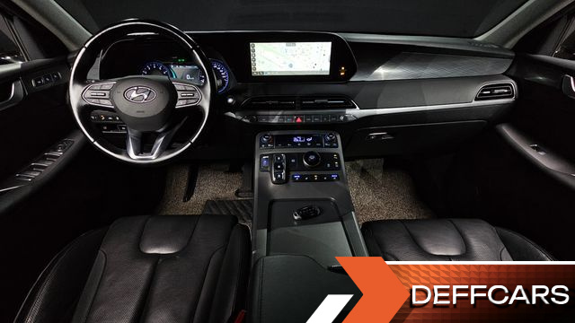 Hyundai PALISADE Gasoline 3.8 2WD Prestige купить на сайте DeffCars