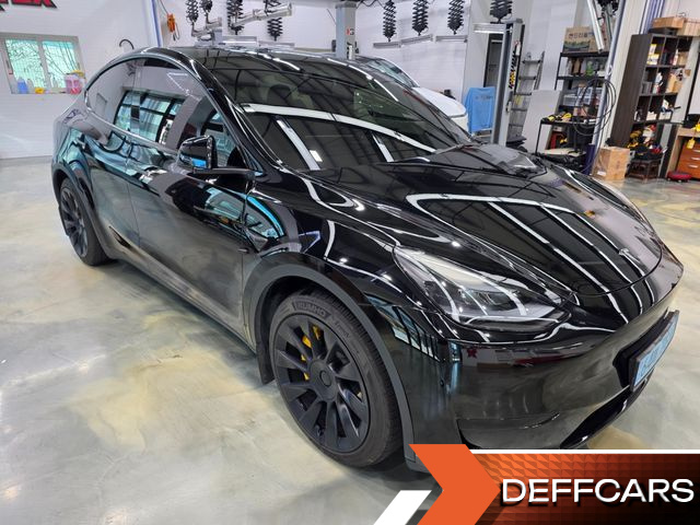 Tesla MODEL Y RWD купить на сайте DeffCars