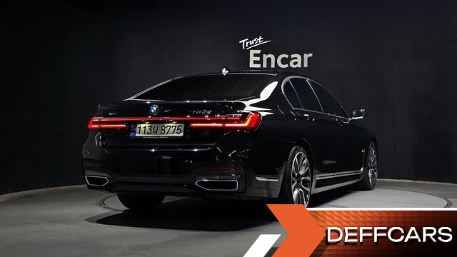 BMW 7-SERIES 730d xDrive M Sport купить на сайте DeffCars