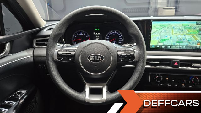 Kia K5 1.6 Turbo Trendy купить на сайте DeffCars