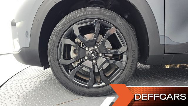 Kia SELTOS Gasoline 1.6 Turbo 2WD Gravity купить на сайте DeffCars