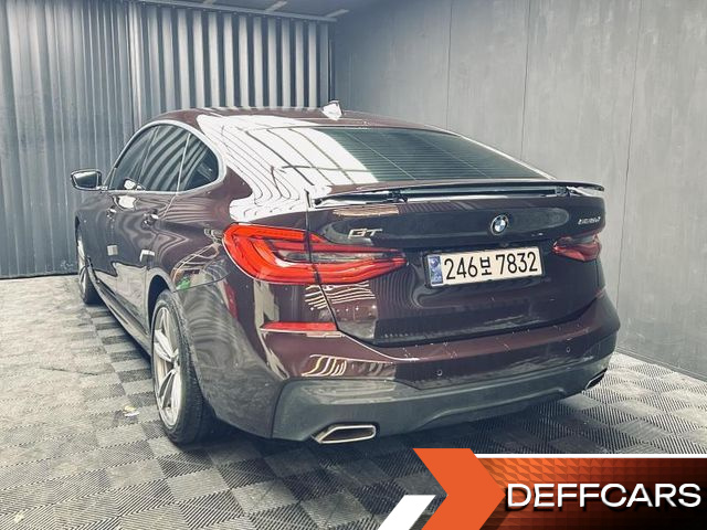 BMW GRAN TURISMO 620d M Sport купить на сайте DeffCars