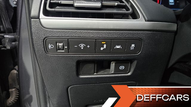 Hyundai PALISADE Diesel 2.2 2WD Exclusive купить на сайте DeffCars