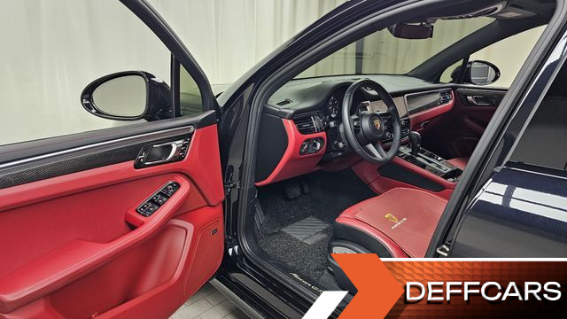 Porsche MACAN 2.9 GTS 95B купить на сайте DeffCars