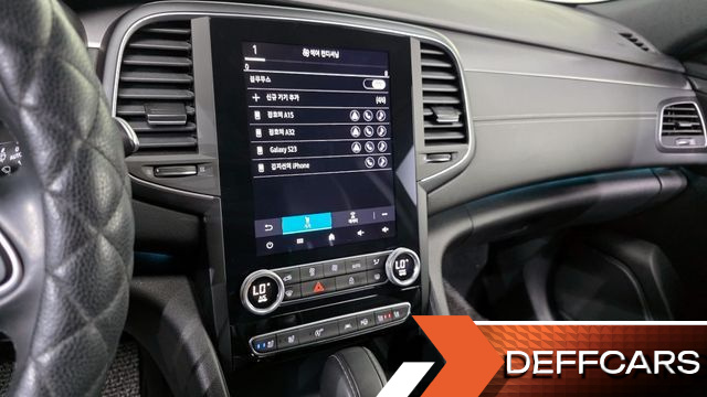 Renault-KoreaSamsung SM6 1.3 TCe Feel купить на сайте DeffCars