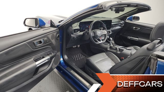 Ford MUSTANG 2.3 Ecoboost Premium Convertible купить на сайте DeffCars