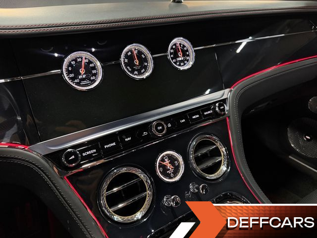 Bentley CONTINENTAL 6.0 GT купить на сайте DeffCars