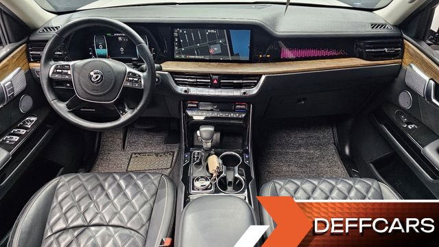 Kia MOHAVE Diesel 3.0 4WD 6-Seater Masters купить на сайте DeffCars