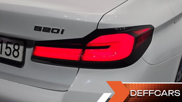BMW 5-SERIES 520i M Sport купить на сайте DeffCars