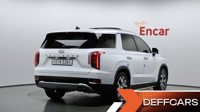 Hyundai PALISADE Diesel 2.2 2WD Prestige купить на сайте DeffCars