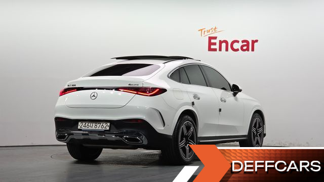 Mercedes GLC-CLASS GLC300 4MATIC Coupe купить на сайте DeffCars