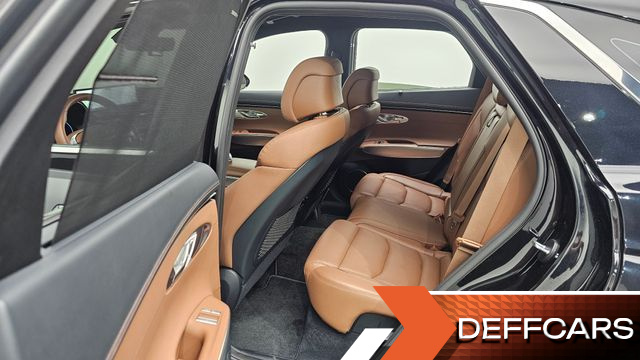 Genesis GV70 2.5T Gasoline 2WD купить на сайте DeffCars