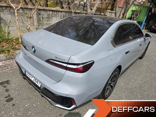 BMW 7-SERIES 740d xDrive M Sport купить на сайте DeffCars