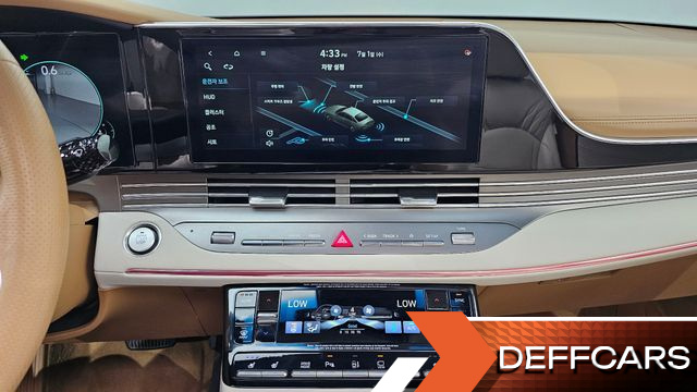 Hyundai GRANDEUR 3.3 Calligraphy купить на сайте DeffCars