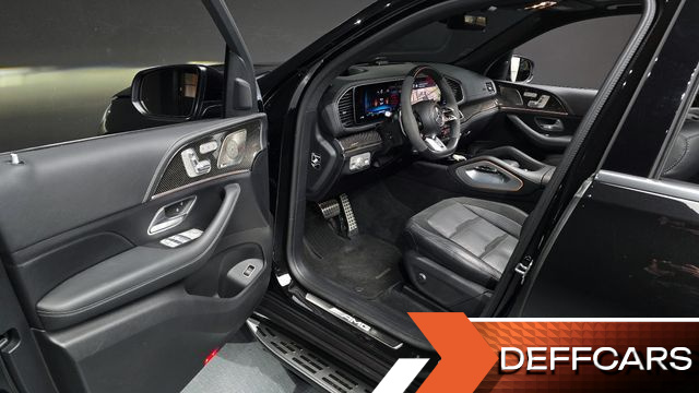 Mercedes GLE-CLASS AMG GLE53 4MATIC+ купить на сайте DeffCars