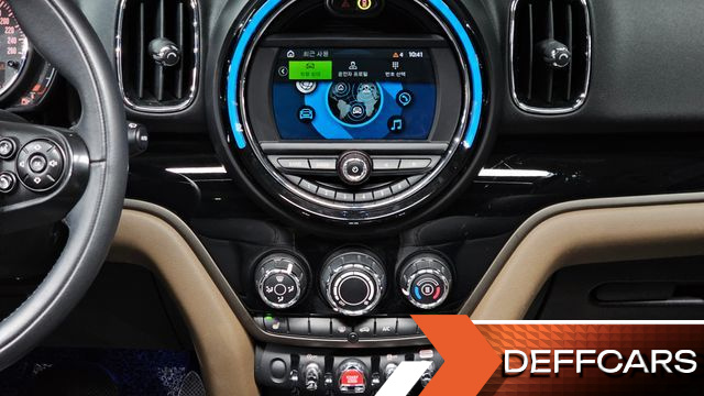 Mini COUNTRYMAN Standard 2nd купить на сайте DeffCars