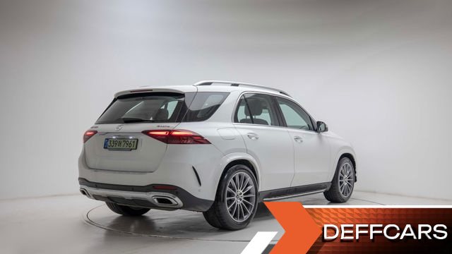 Mercedes GLE-CLASS GLE450 4MATIC купить на сайте DeffCars