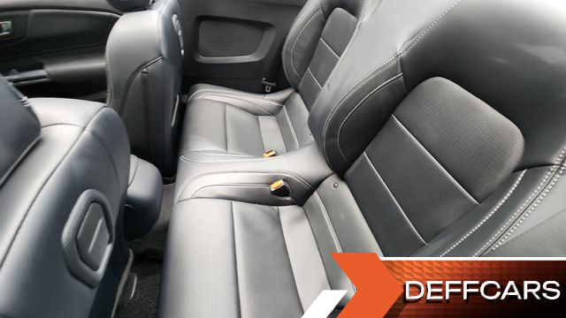 Ford MUSTANG 2.3 Ecoboost Premium Convertible купить на сайте DeffCars