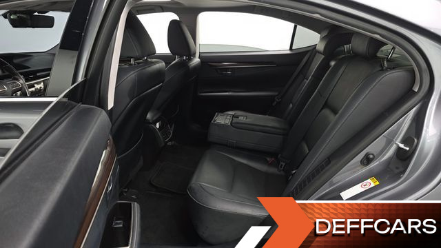 Lexus ES Supreme XV60 купить на сайте DeffCars