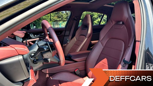 Porsche PANAMERA 2.9 AWD купить на сайте DeffCars