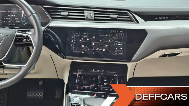 Audi E-TRON 55 Quattro купить на сайте DeffCars