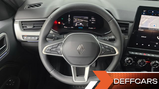 Renault-KoreaSamsung ARKANA 1.6 GTe Iconic купить на сайте DeffCars